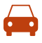 Simple car icon