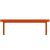 Line drawing of a table